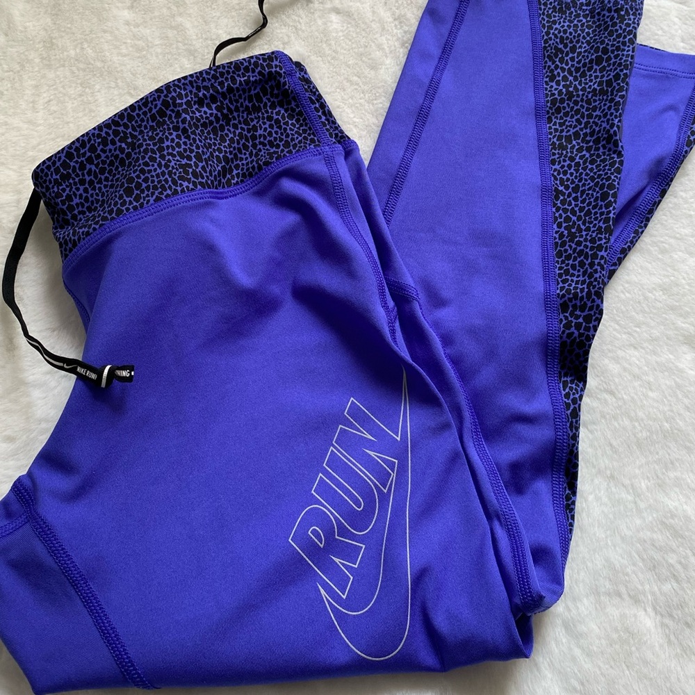 Nike Dri-Fit Running Capris Pants